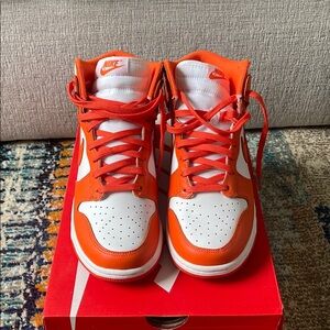 W Nike Dunk High
